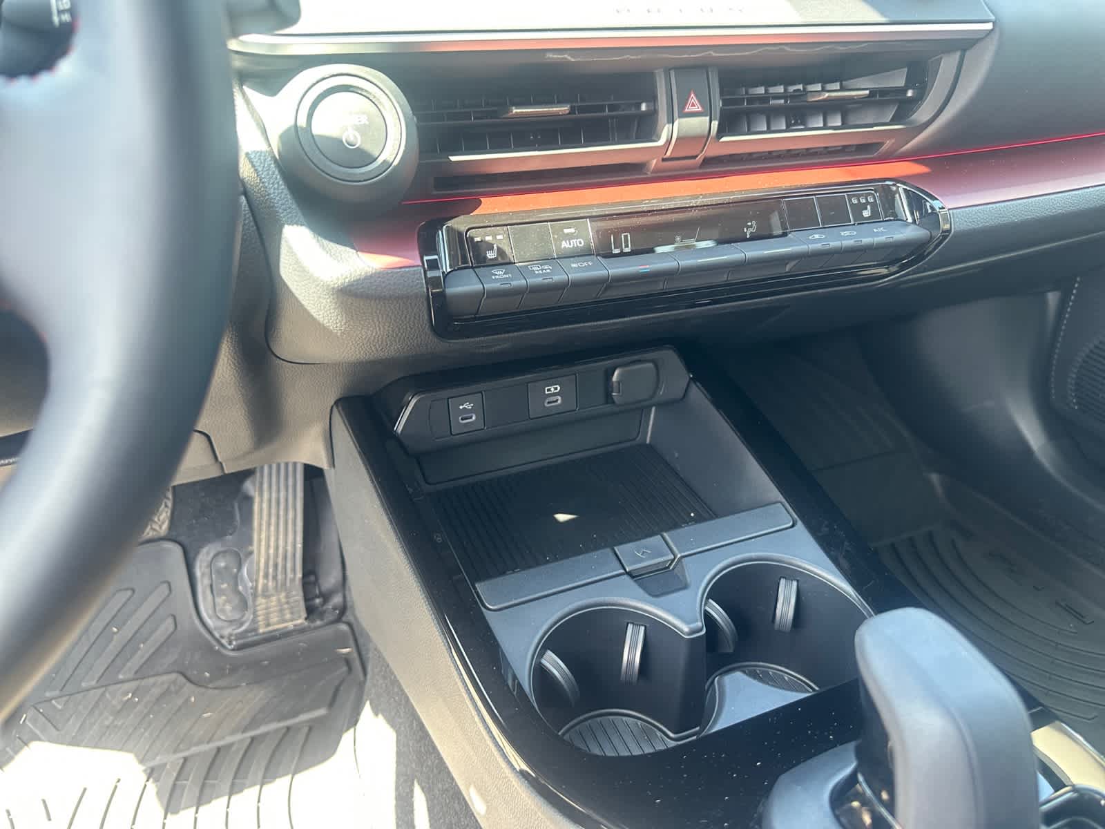 used 2024 Toyota Prius Prime car, priced at $39,998