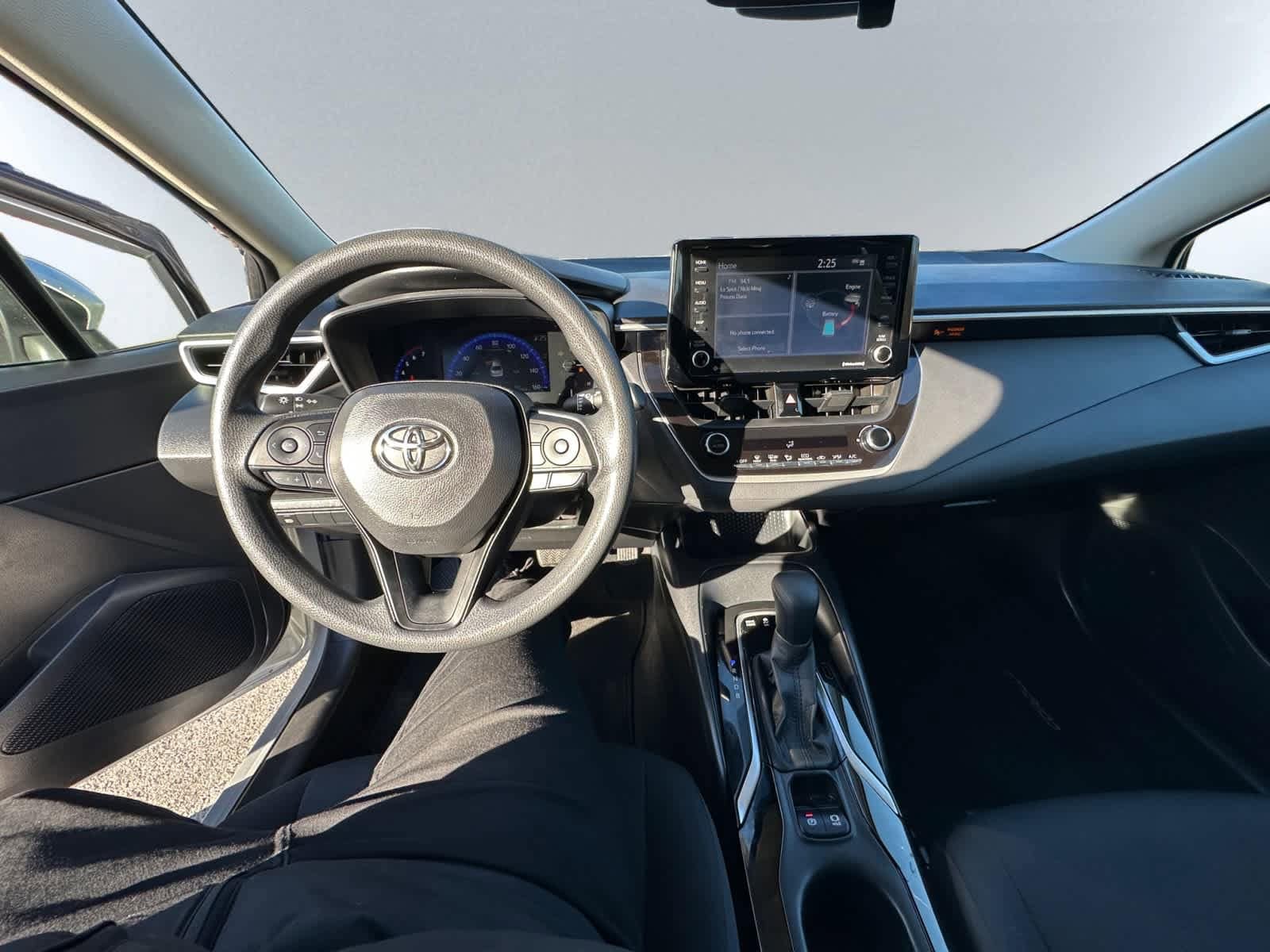 used 2022 Toyota Corolla Hybrid car, priced at $27,998