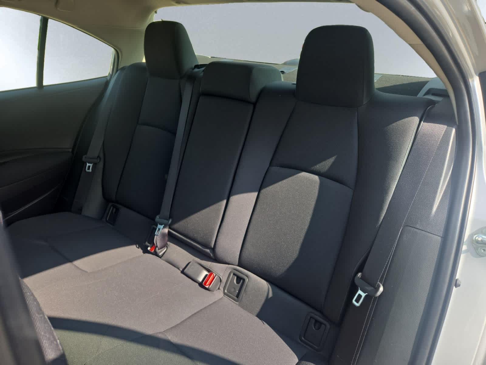 used 2023 Toyota Corolla car, priced at $25,998
