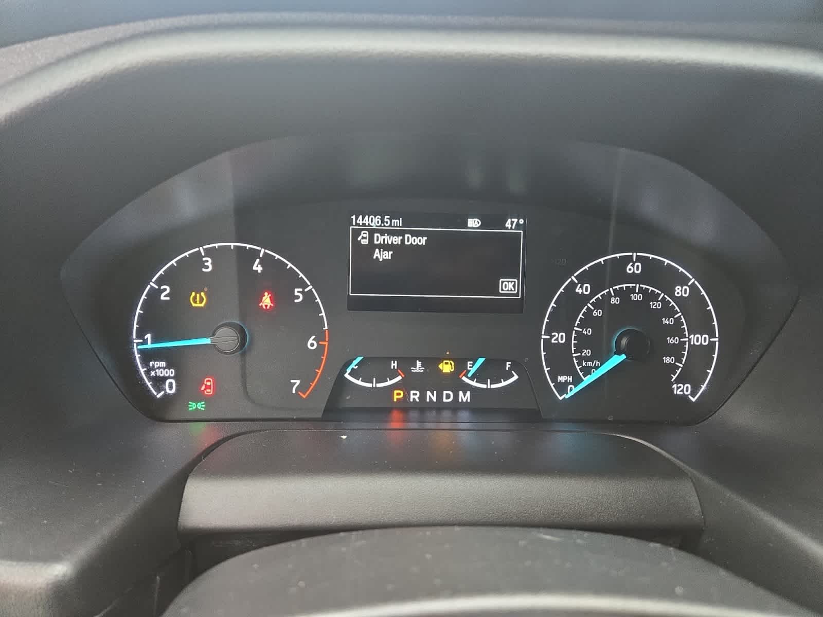 used 2023 Ford Transit car, priced at $51,998
