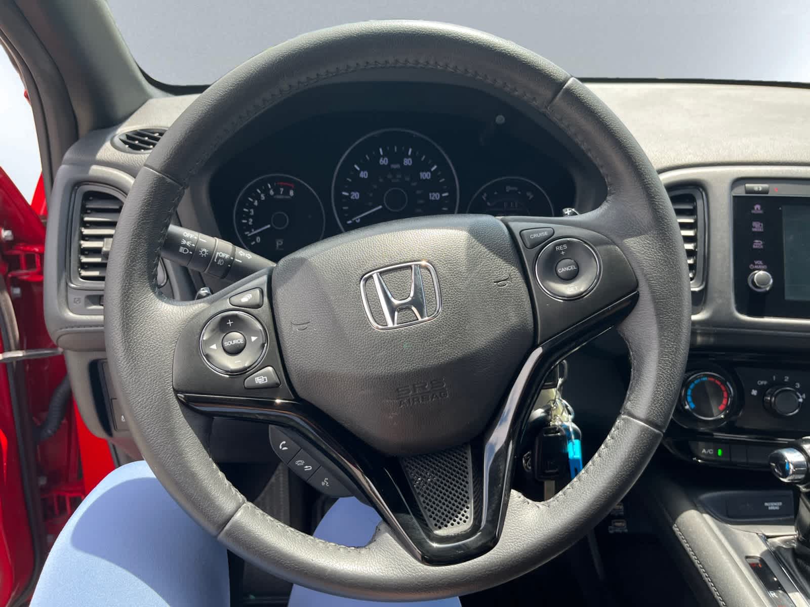 used 2019 Honda HR-V car, priced at $23,998