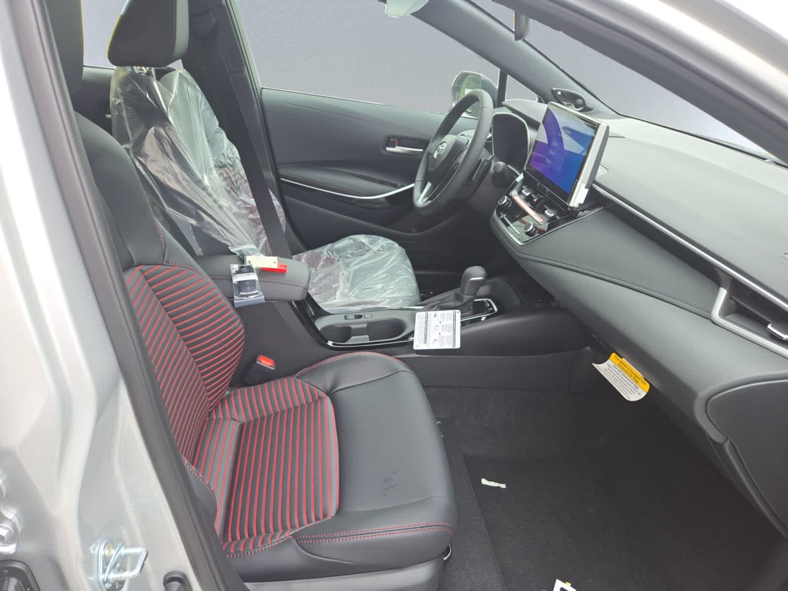 new 2025 Toyota Corolla car, priced at $31,117