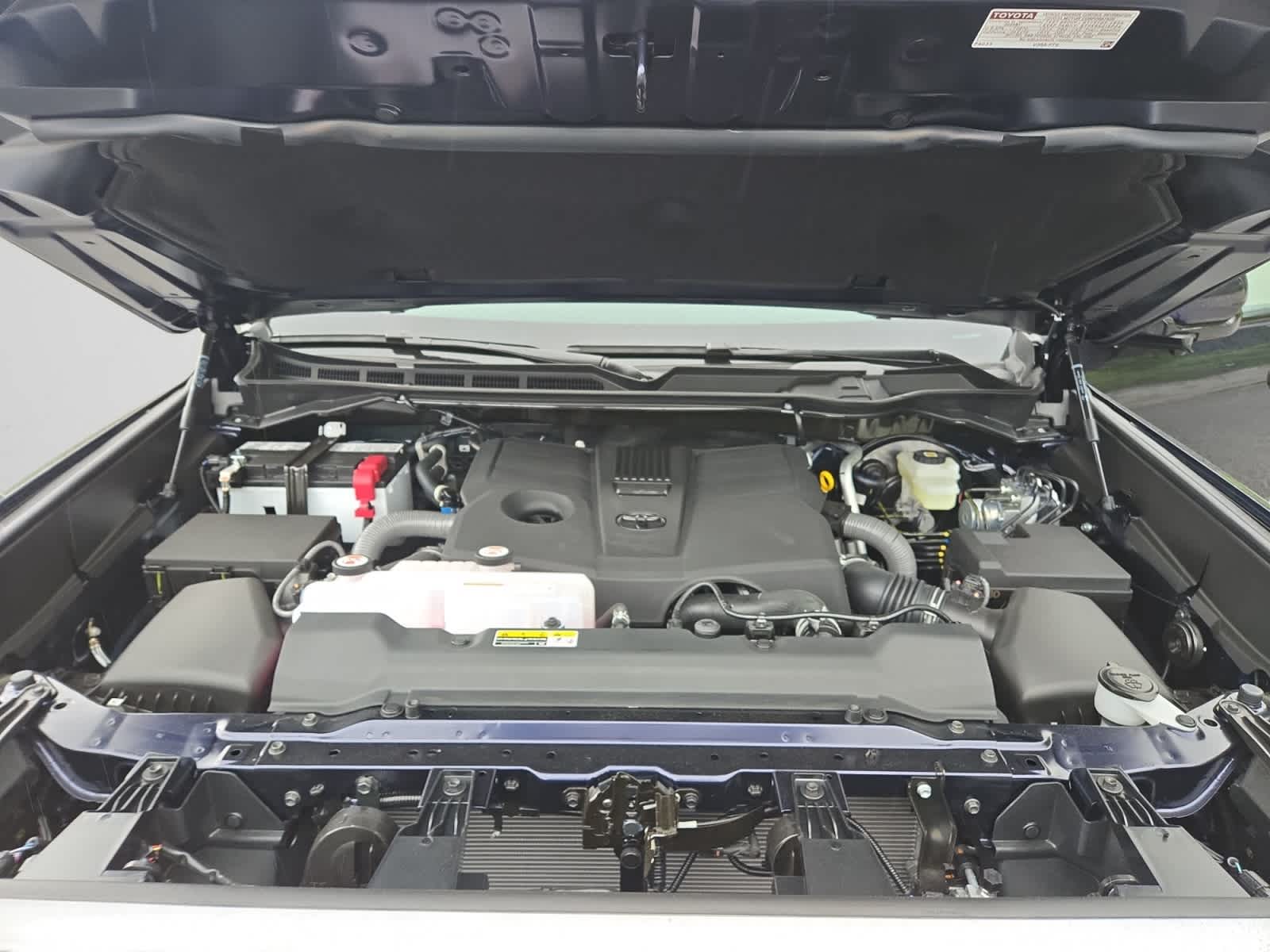 new 2025 Toyota Tundra car, priced at $71,992