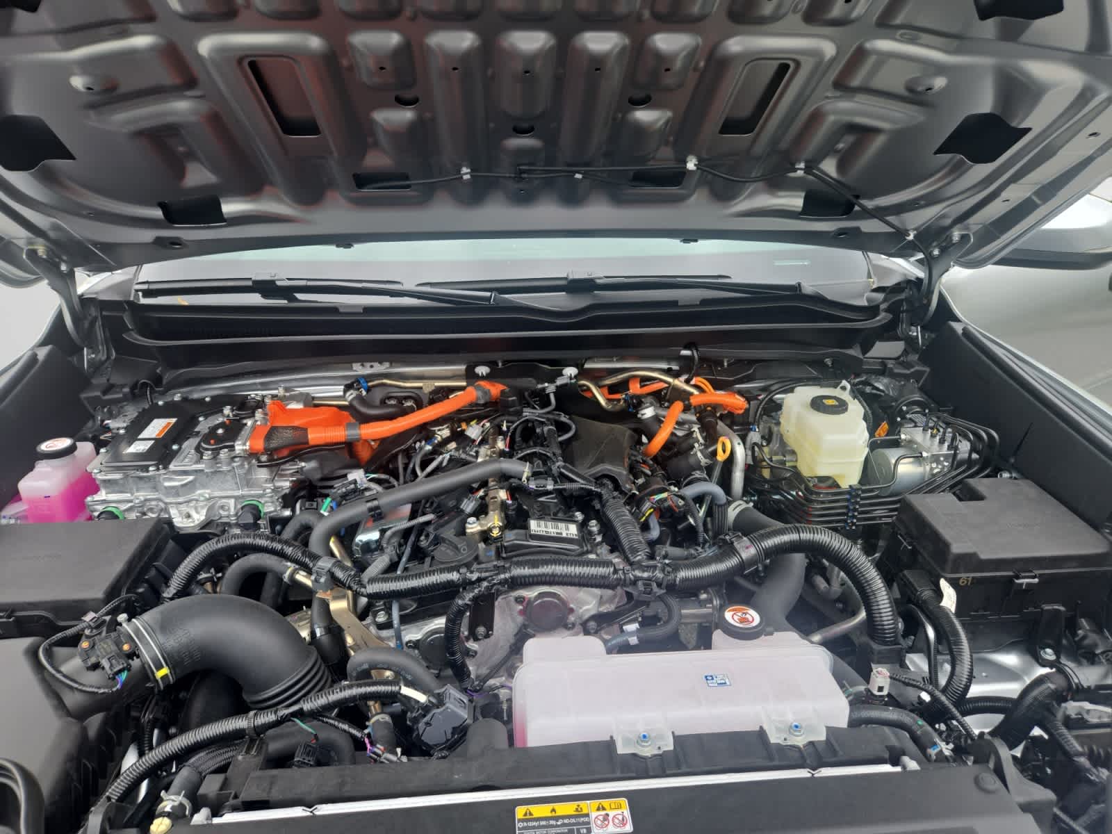 new 2025 Toyota Tacoma i-FORCE MAX car, priced at $55,963