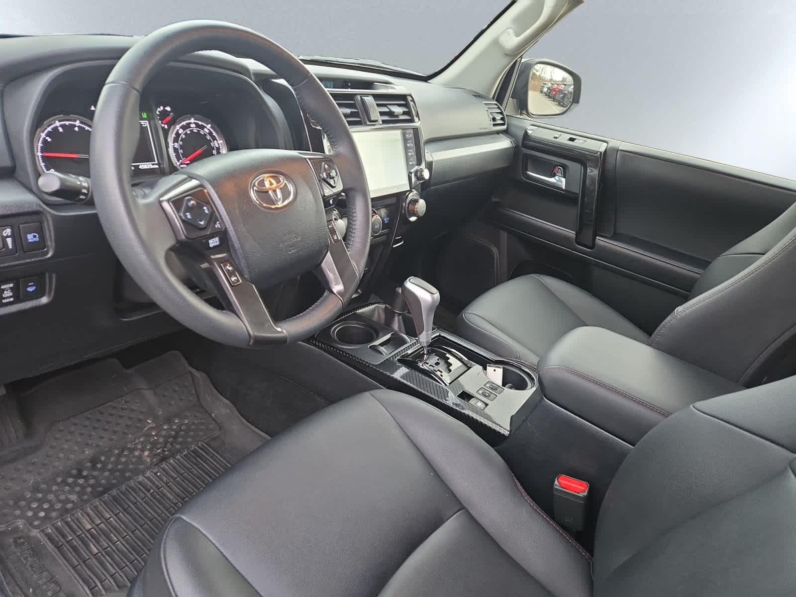 used 2022 Toyota 4Runner car, priced at $48,998