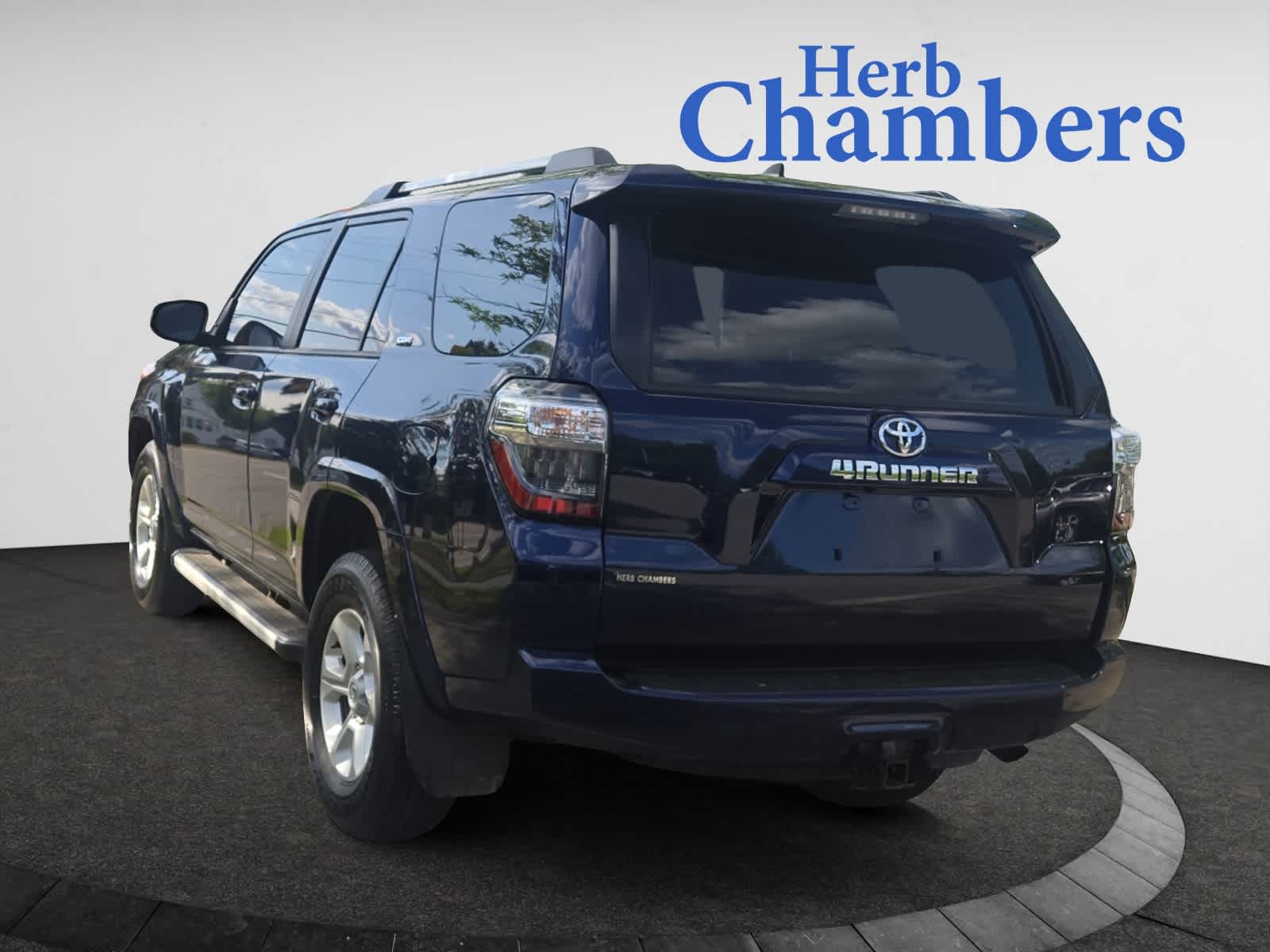 used 2024 Toyota 4Runner car, priced at $49,998