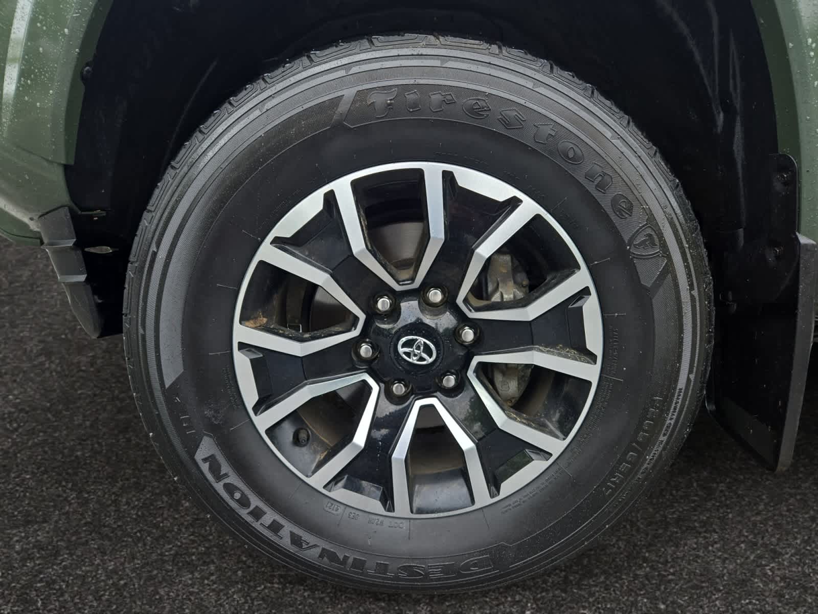 used 2022 Toyota Tacoma car, priced at $44,998