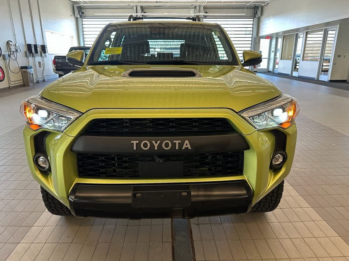 used 2022 Toyota 4 Runner car, priced at $55,998