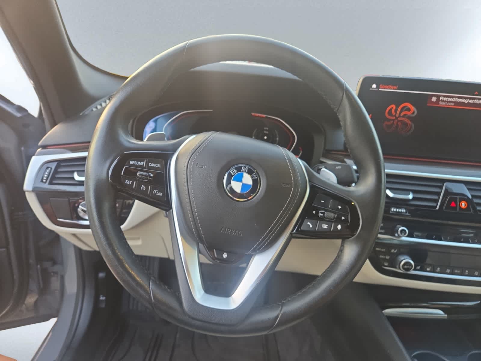 used 2022 BMW 5-Series car, priced at $33,998