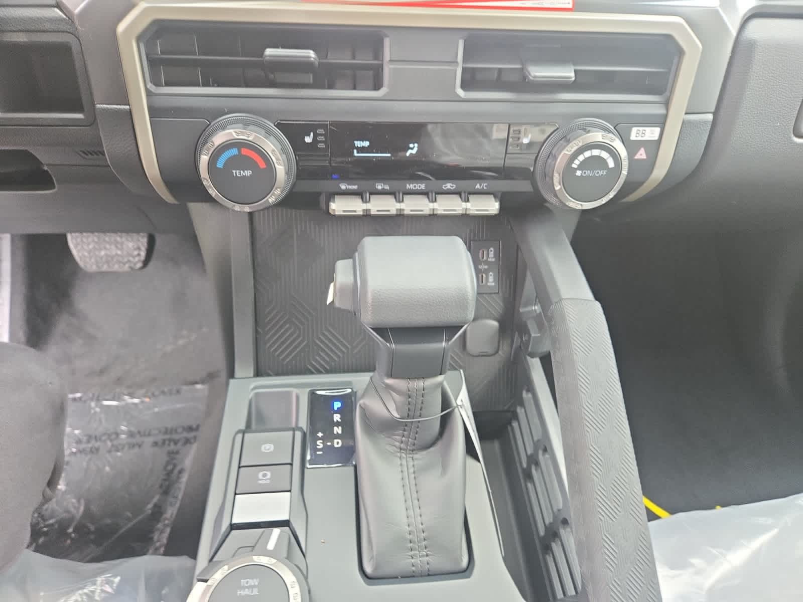 new 2025 Toyota Tacoma car, priced at $44,449