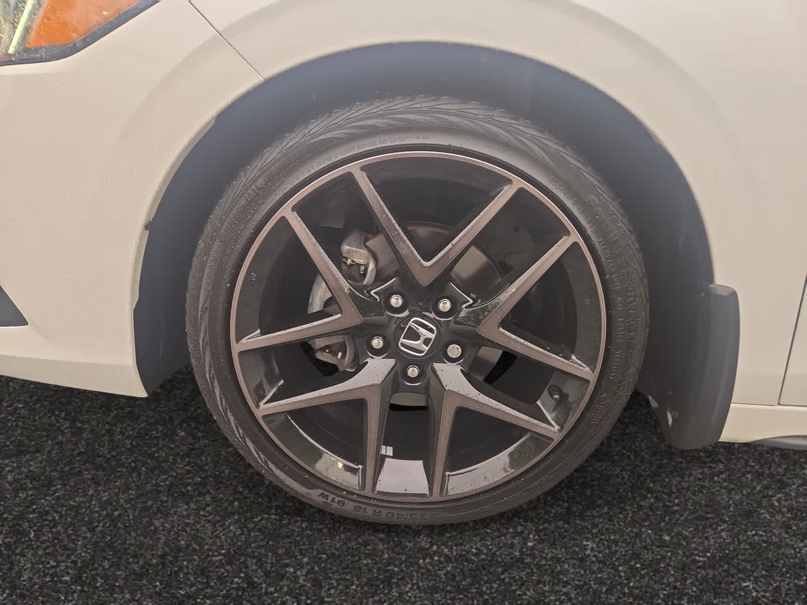 used 2023 Honda Civic Hatchback car, priced at $29,998