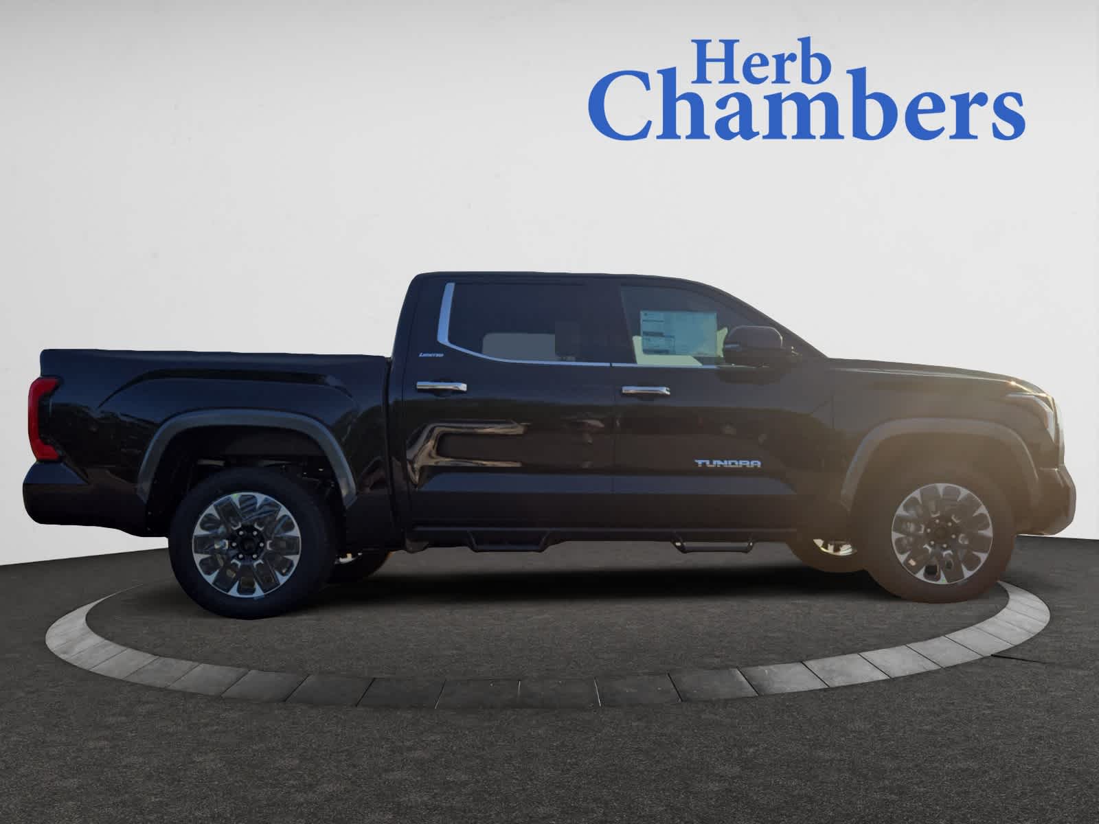 new 2025 Toyota Tundra car, priced at $61,729