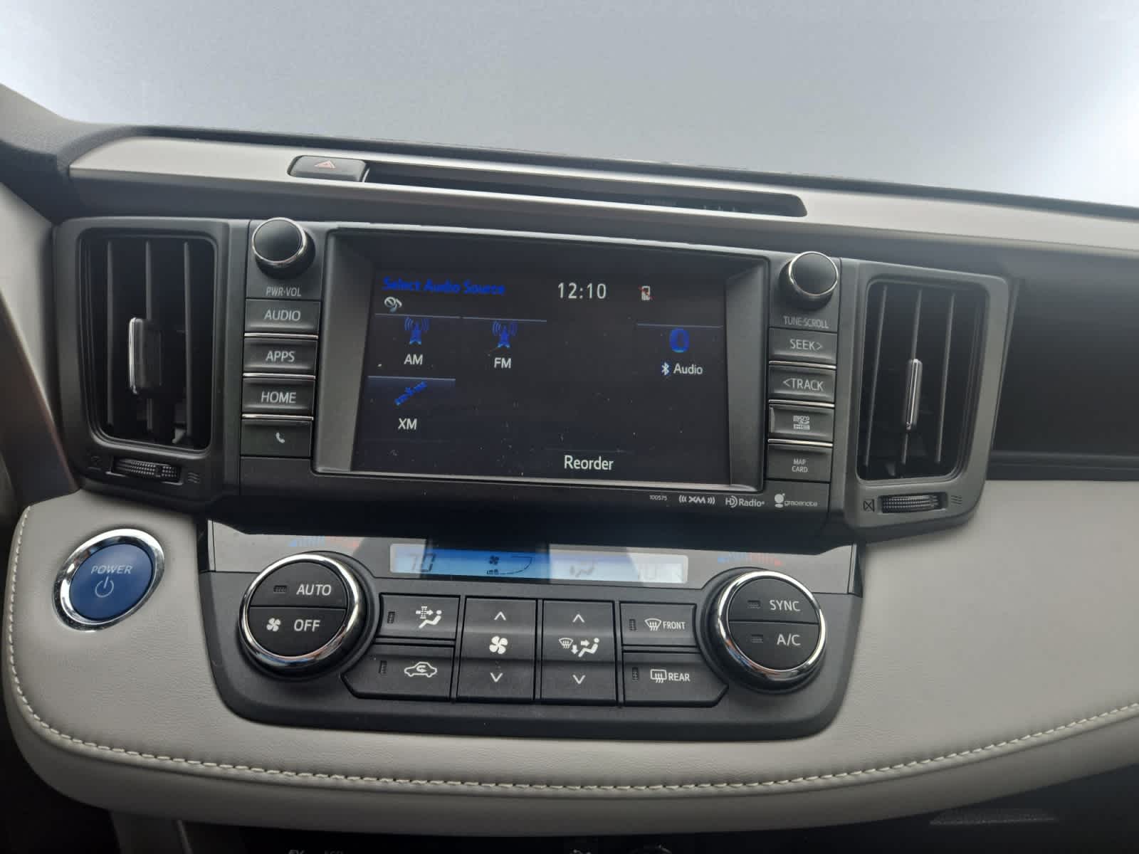 used 2017 Toyota RAV4 Hybrid car, priced at $29,998