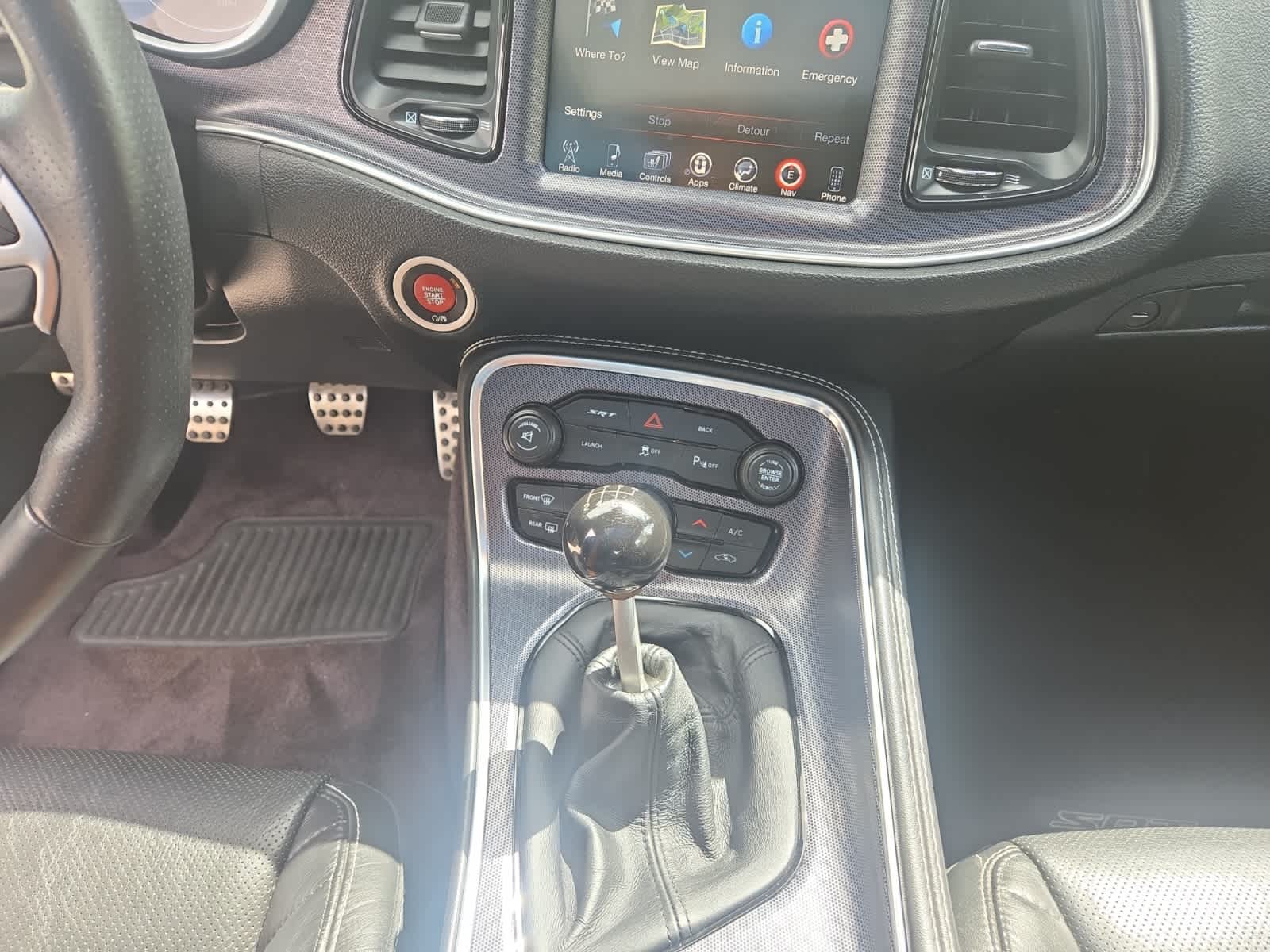 used 2016 Dodge Challenger car, priced at $38,998