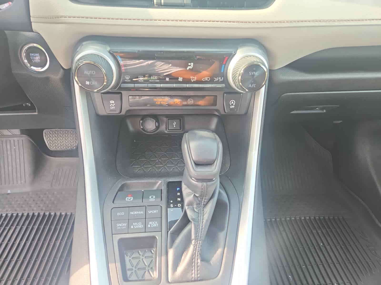 used 2022 Toyota RAV4 car, priced at $34,998