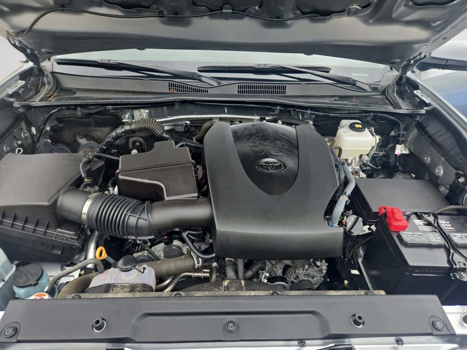 used 2023 Toyota Tacoma car, priced at $44,998