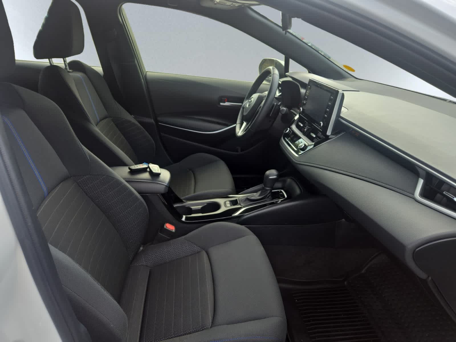 used 2022 Toyota Corolla car, priced at $26,998