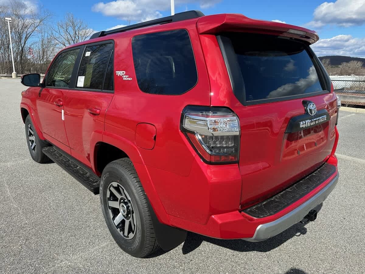new 2024 Toyota 4Runner car, priced at $49,439