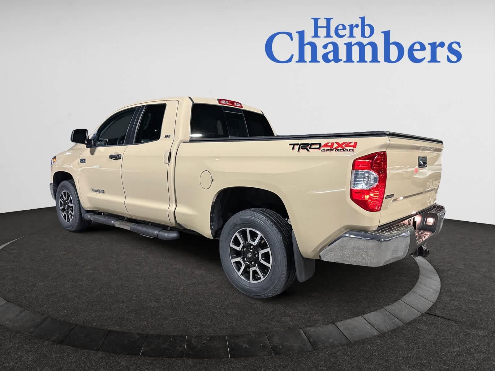 used 2018 Toyota Tundra car, priced at $44,998