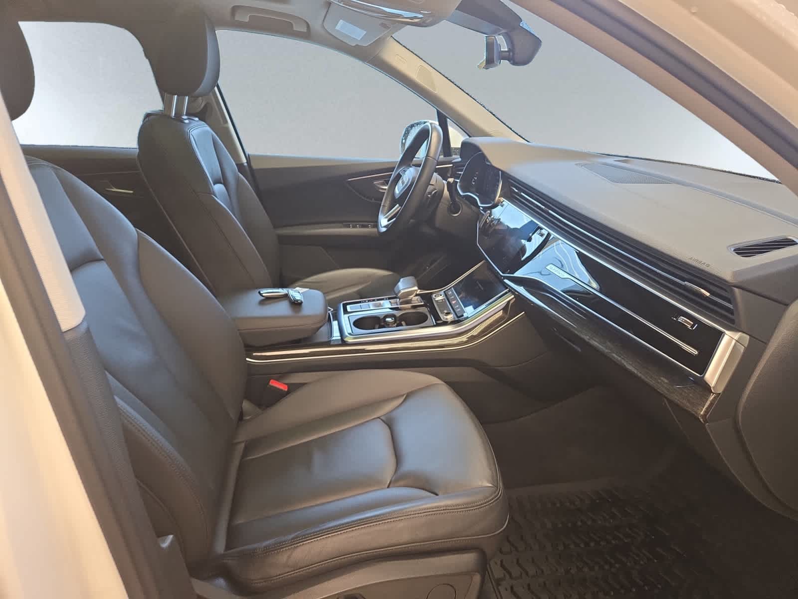 used 2022 Audi Q7 car, priced at $46,998