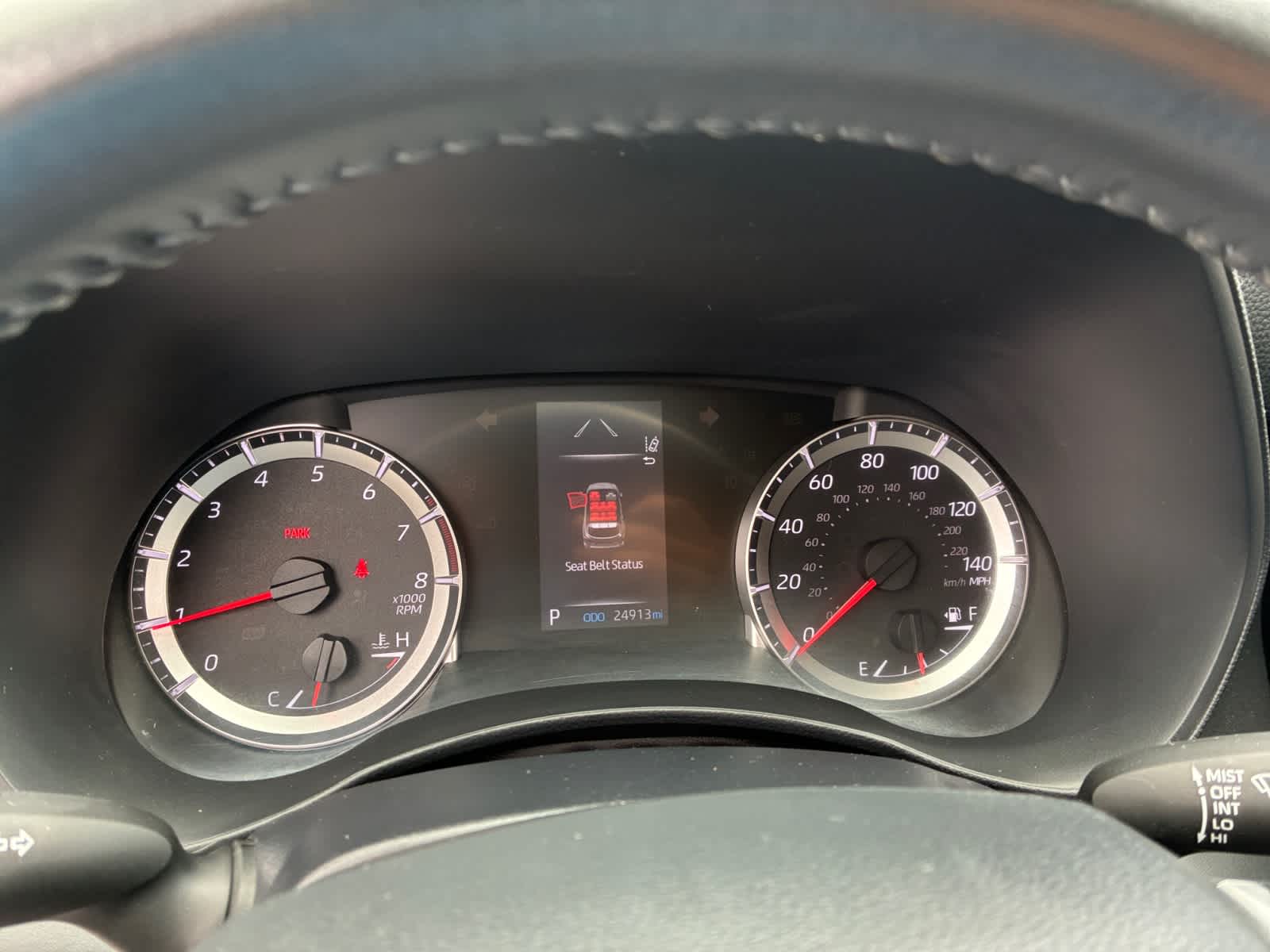 used 2022 Toyota Highlander car, priced at $36,998