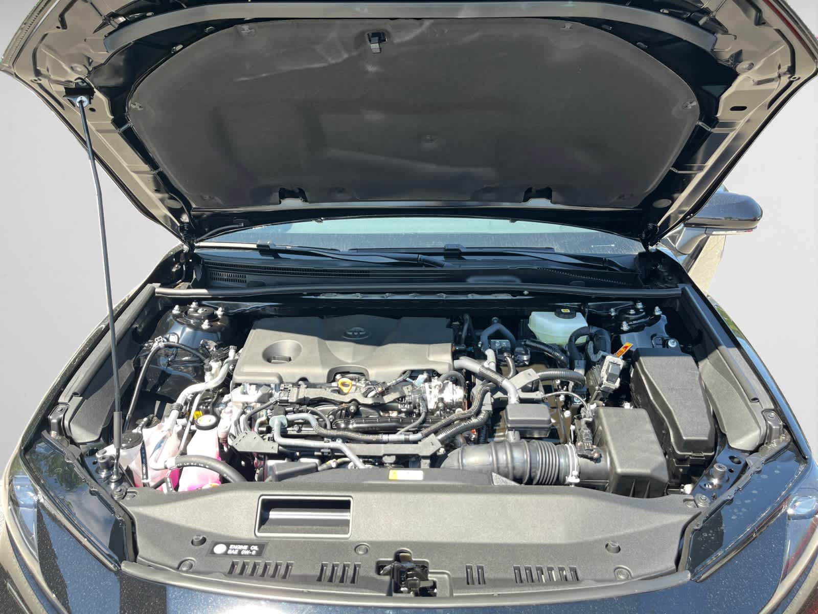 new 2025 Toyota Camry car, priced at $33,928