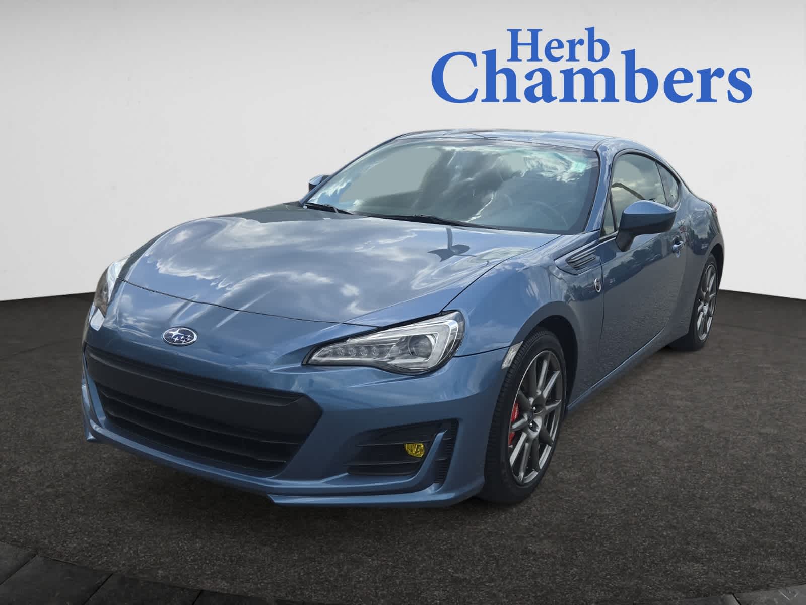 used 2018 Subaru BRZ car, priced at $28,998