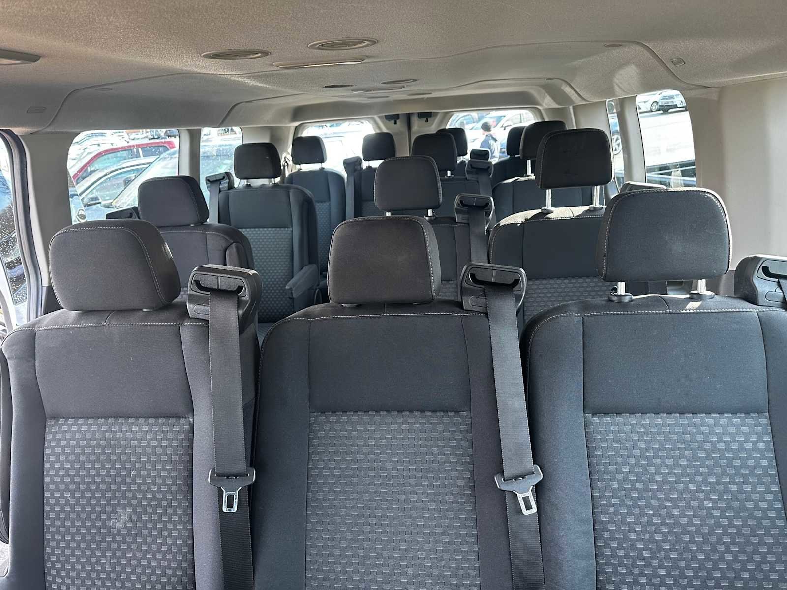 used 2021 Ford Transit car, priced at $47,998