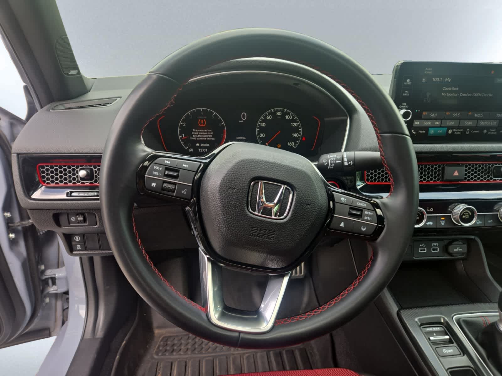 used 2022 Honda Civic Si car, priced at $32,998