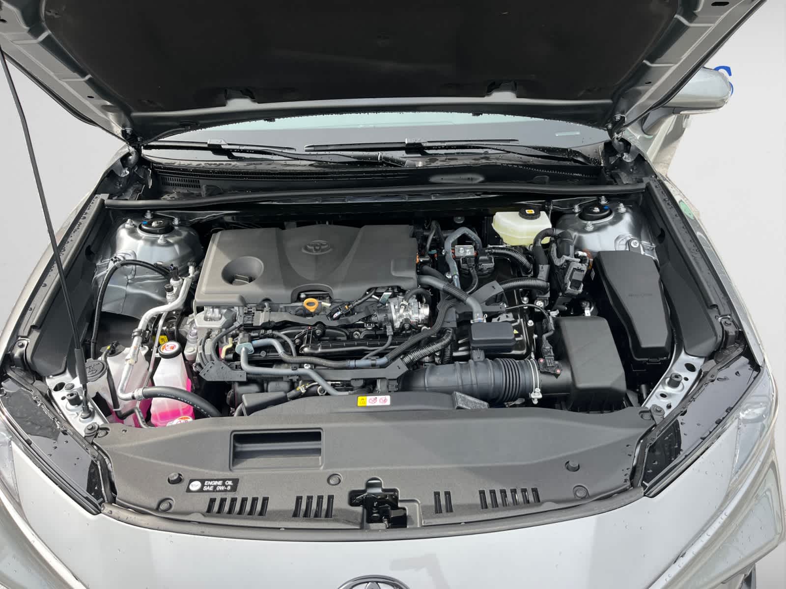 new 2025 Toyota Camry car, priced at $38,191