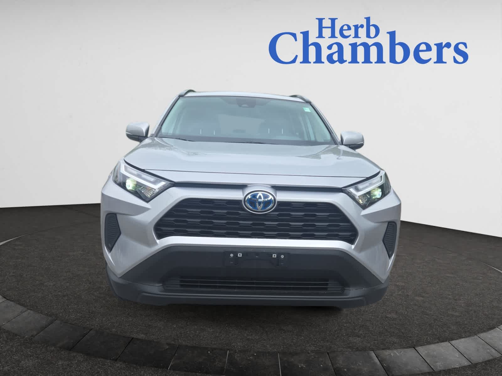 used 2022 Toyota RAV4 car, priced at $35,998