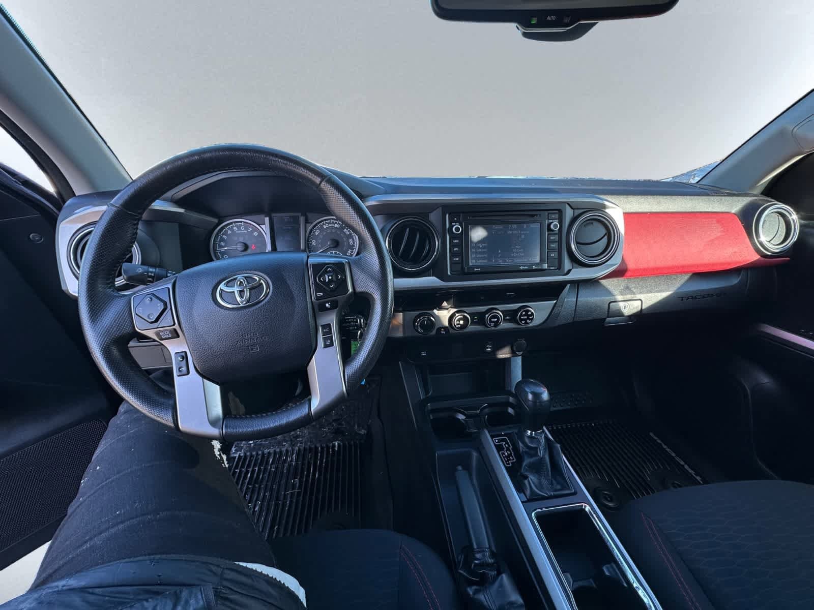 used 2018 Toyota Tacoma car, priced at $28,998