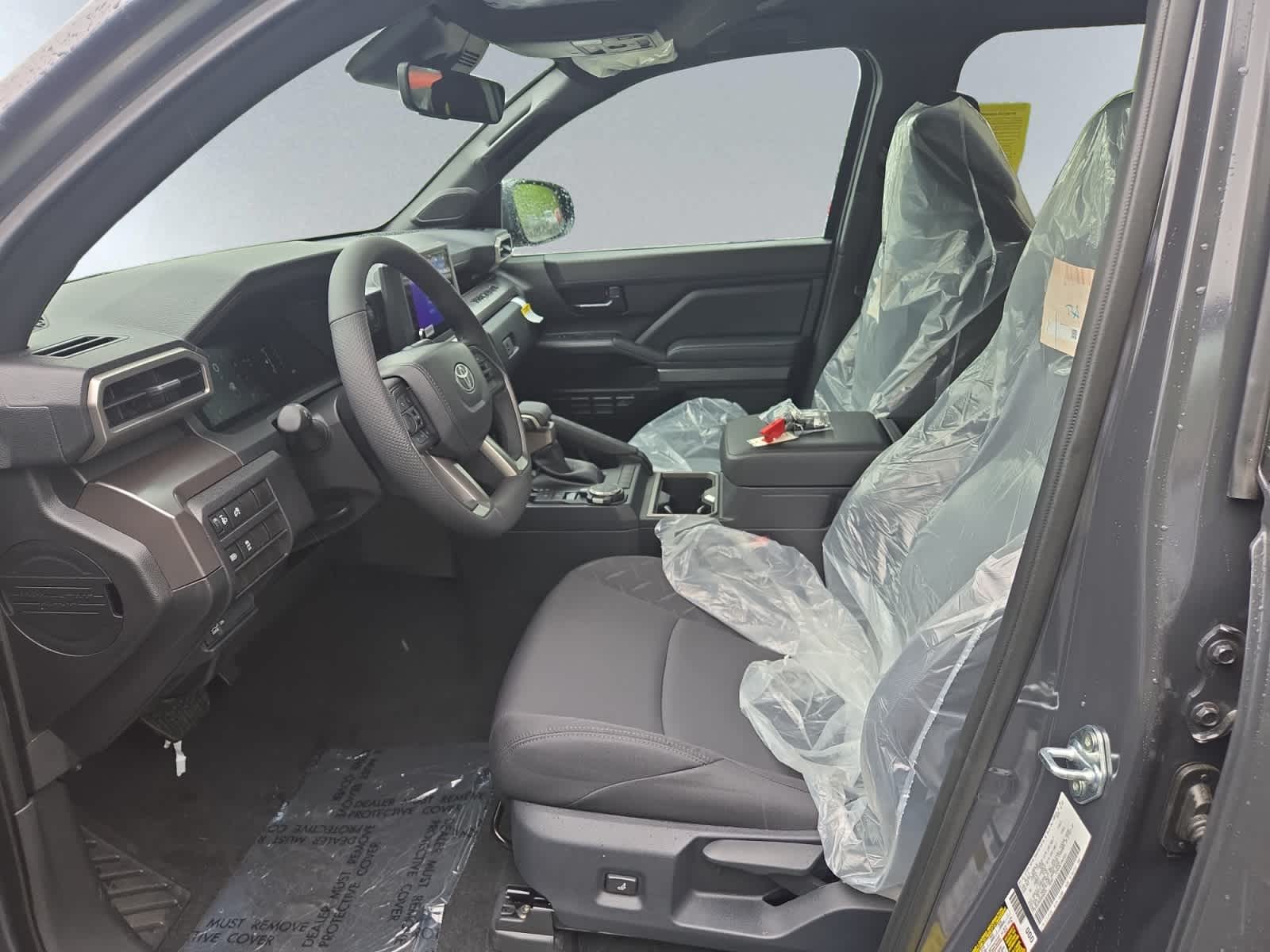 new 2025 Toyota Tacoma car, priced at $47,160