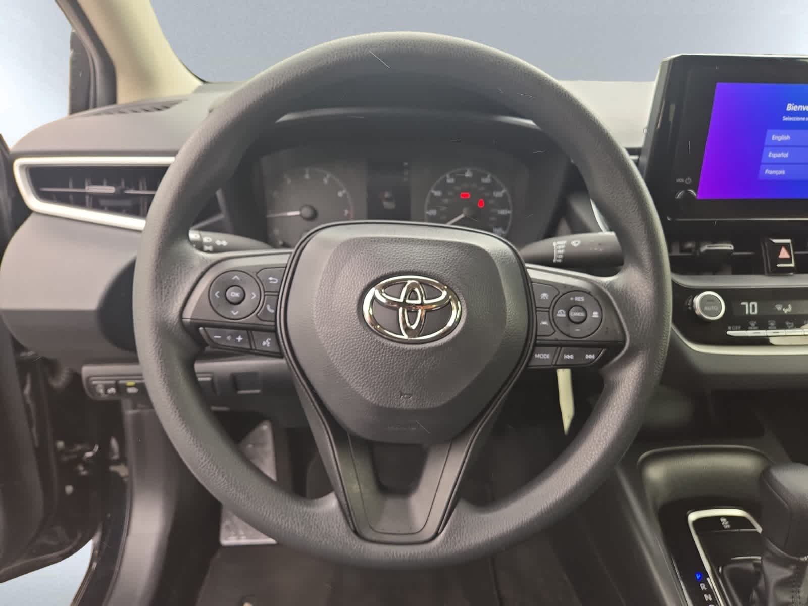 used 2023 Toyota Corolla car, priced at $25,998