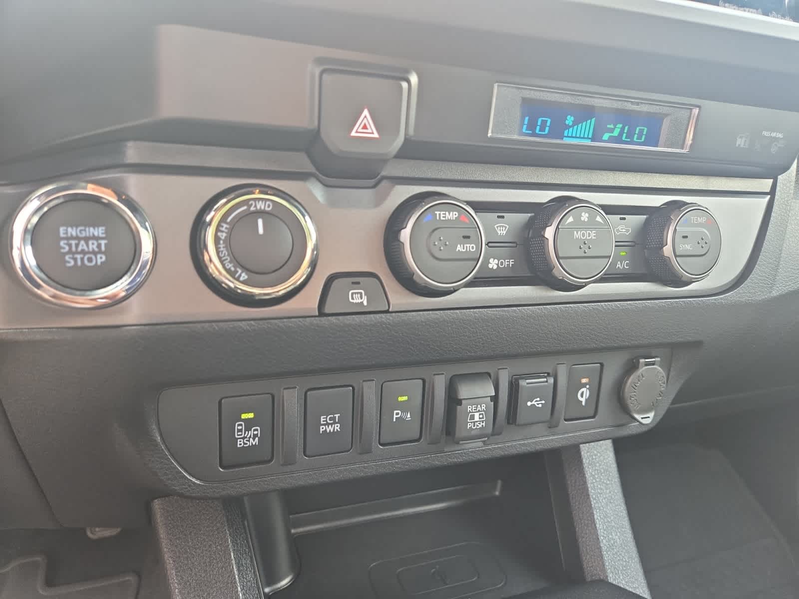 used 2023 Toyota Tacoma car, priced at $41,998