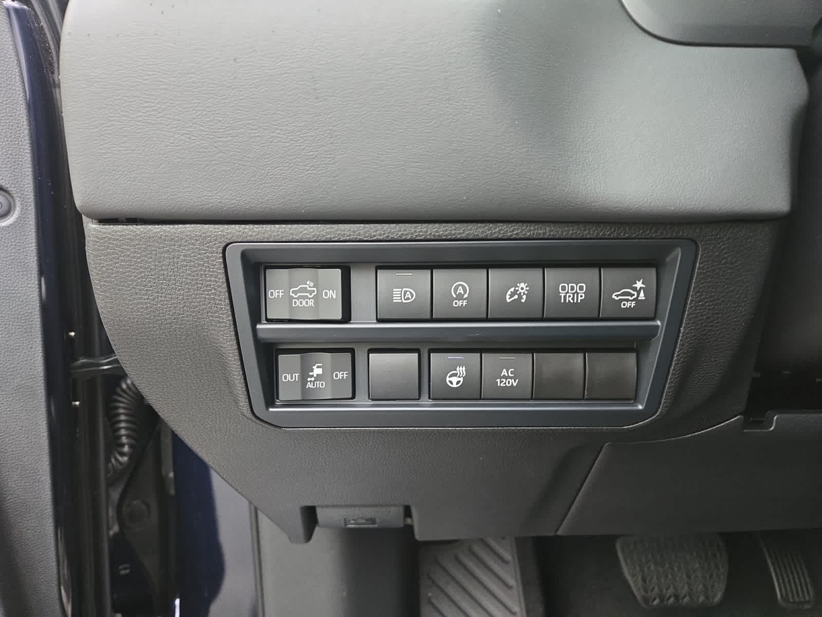new 2025 Toyota Tundra car, priced at $71,992