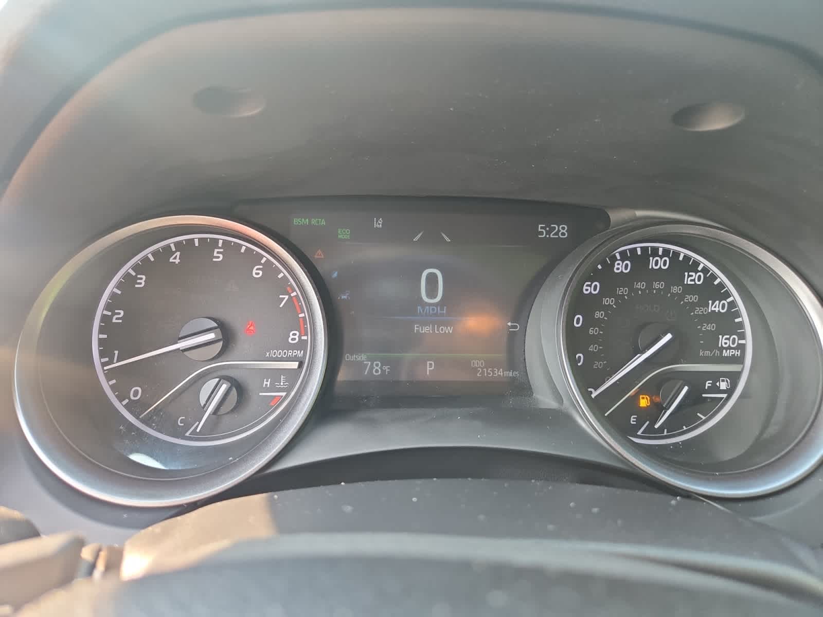 used 2023 Toyota Camry car, priced at $29,998