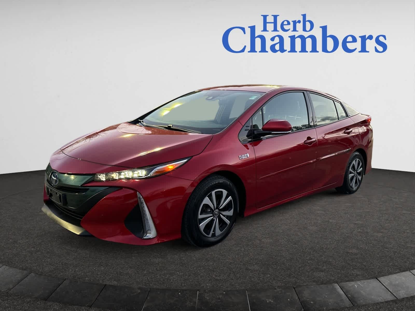 used 2018 Toyota Prius Prime car, priced at $25,998