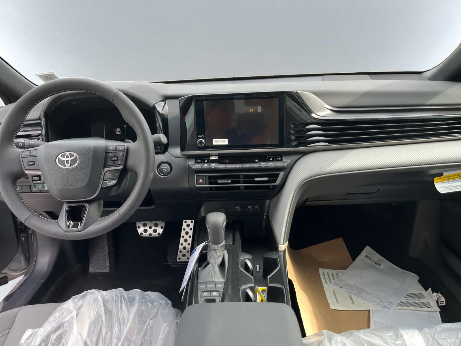 new 2025 Toyota Camry car, priced at $38,191