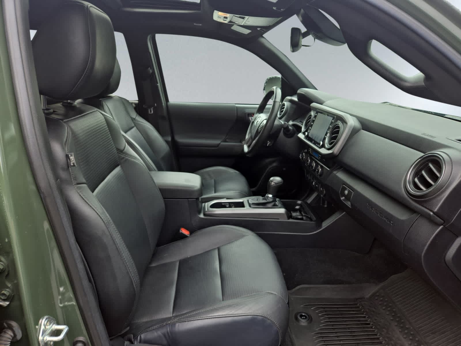 used 2022 Toyota Tacoma car, priced at $44,998