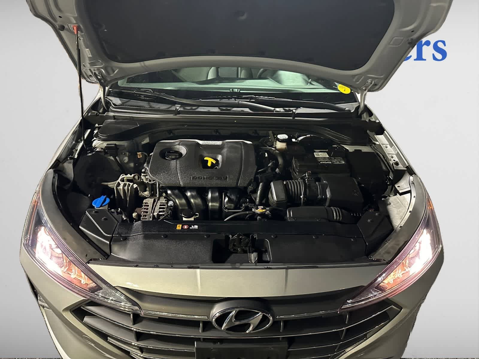 used 2020 Hyundai Elantra car, priced at $12,998