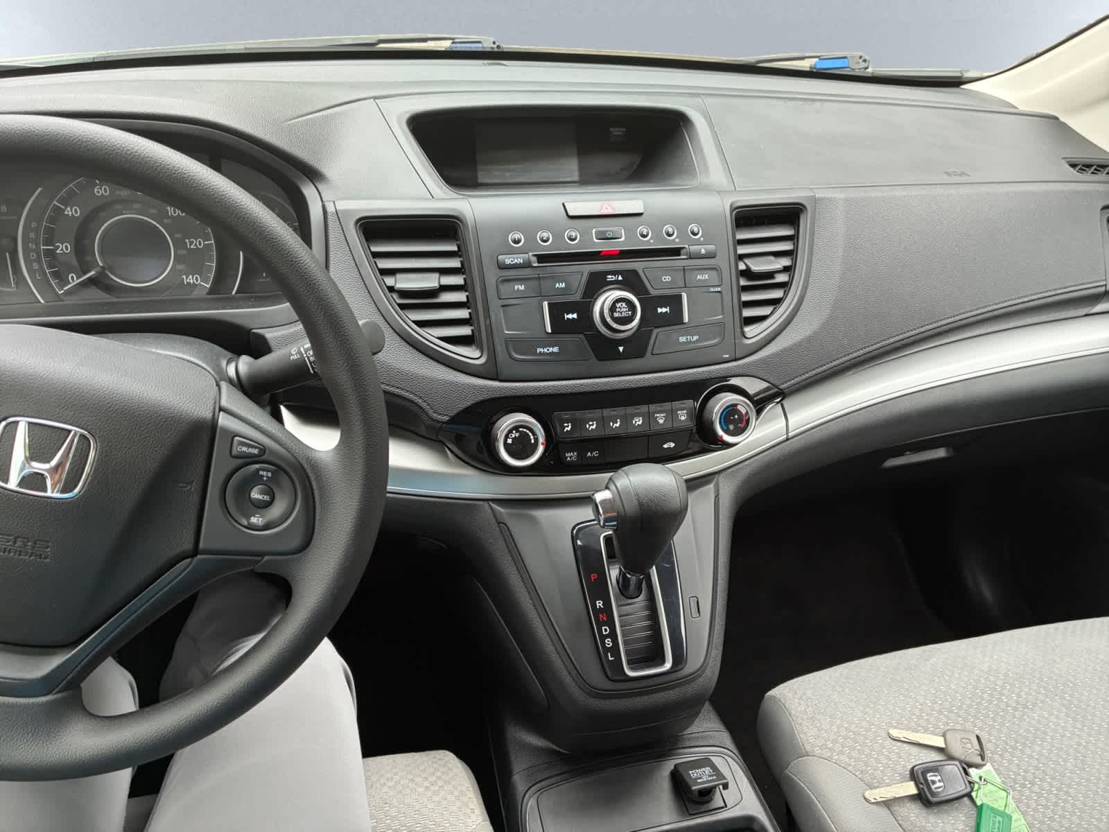 used 2016 Honda CR-V car, priced at $19,998