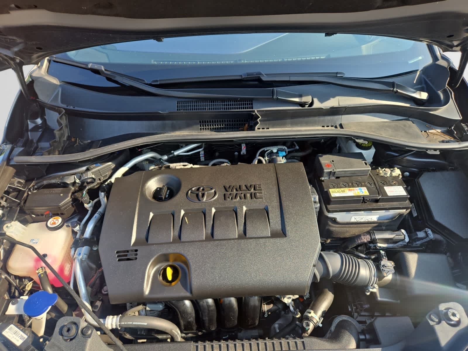used 2022 Toyota C-HR car, priced at $28,998