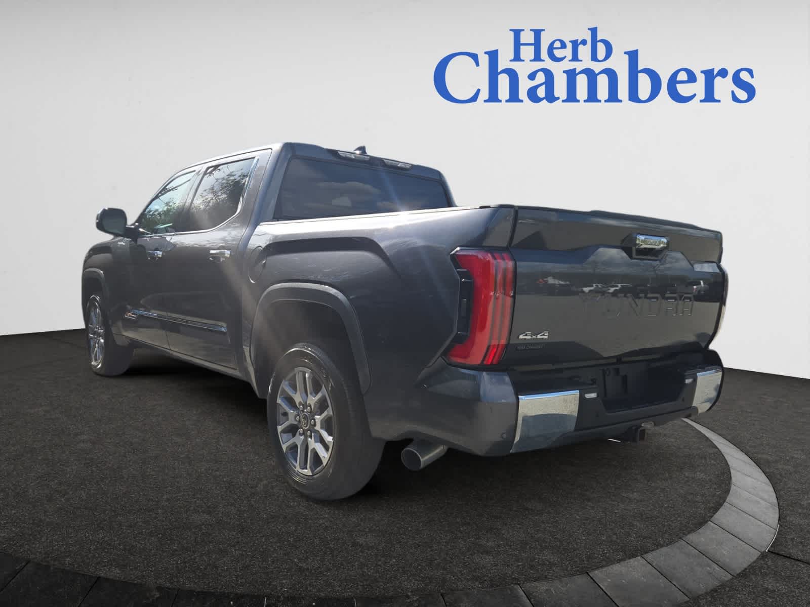 used 2023 Toyota Tundra car, priced at $55,998