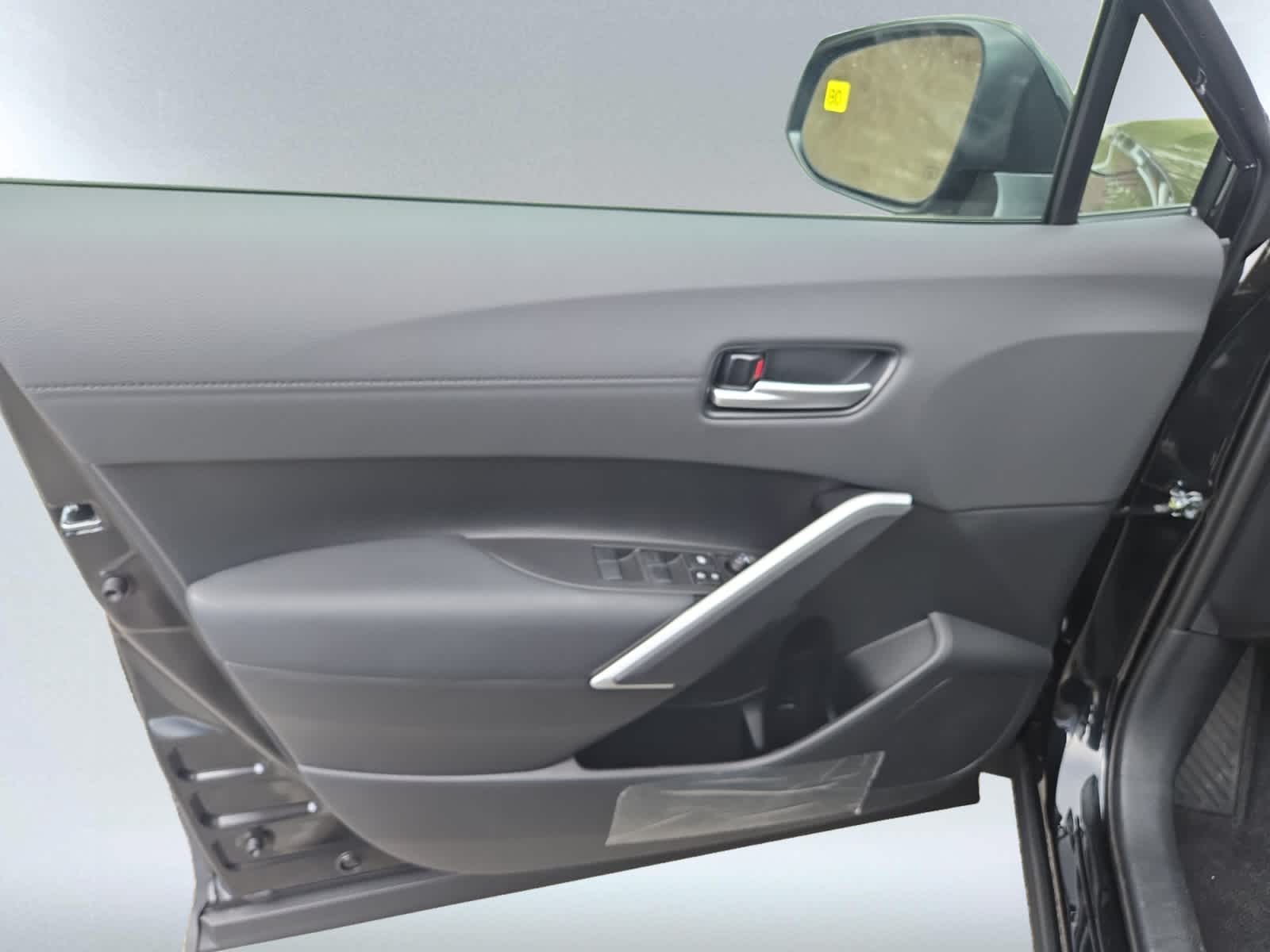new 2025 Toyota Corolla Cross car, priced at $34,619