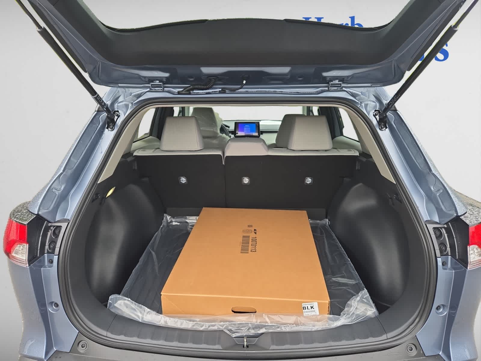 new 2025 Toyota Corolla Cross car, priced at $30,038