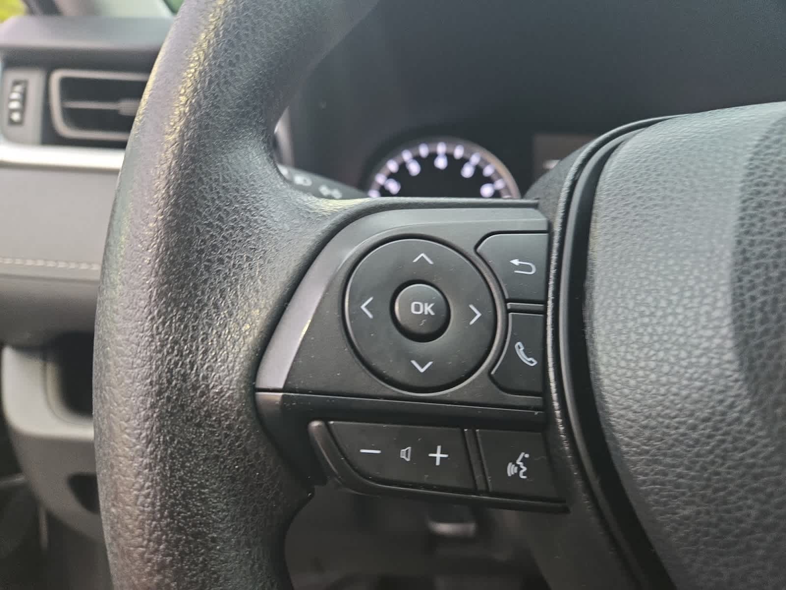used 2022 Toyota RAV4 car, priced at $29,998