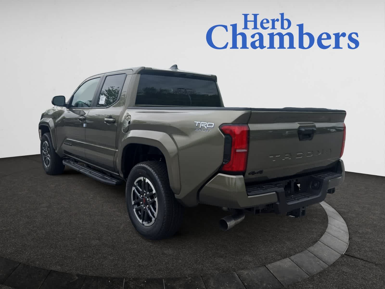 new 2025 Toyota Tacoma car, priced at $47,213