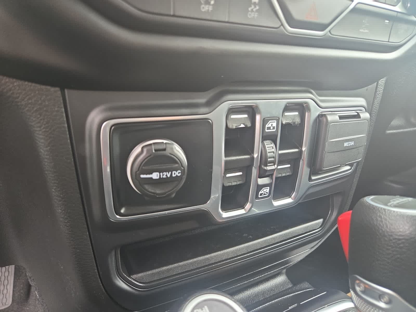 used 2021 Jeep Gladiator car, priced at $33,998