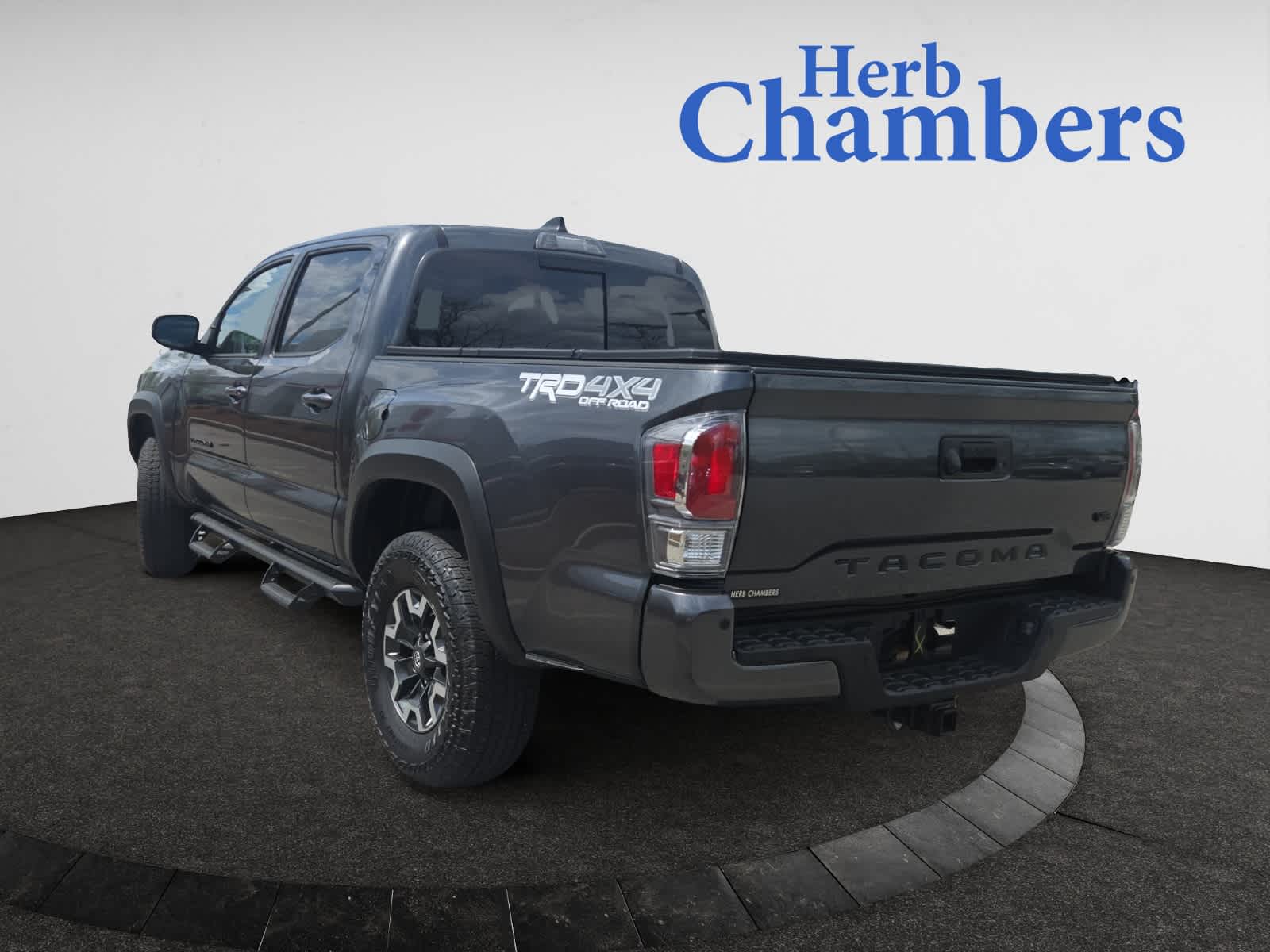 used 2023 Toyota Tacoma car, priced at $41,998